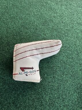 Rare Almigos x EP Headcovers In-N-Out Putter Cover - Limited Edition